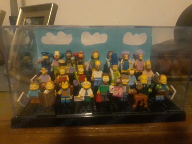 23 lego simpsons Figuren - 1