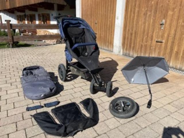 TFK Sport-Buggy mit Zubehör - 1