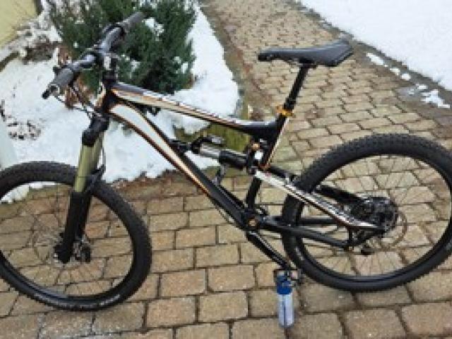 26"Zoll Fully Lapierre Spicy - 1