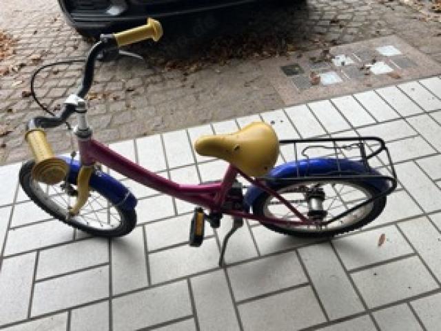 Kinderfahrrad 16 Zoll - 1