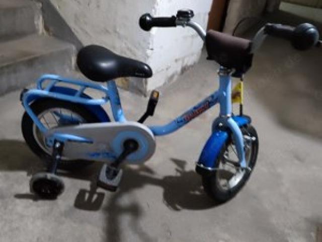 Puky 12 Zoll Kinder Fahrrad für anfännger - 1