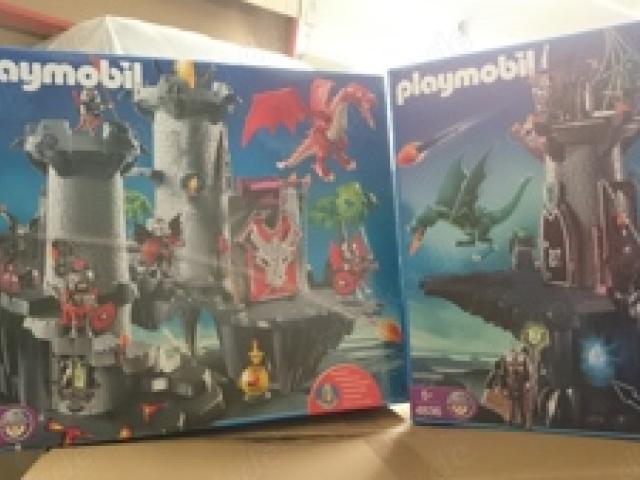 Playmobil Ritterburg Set NEU OVP - 1